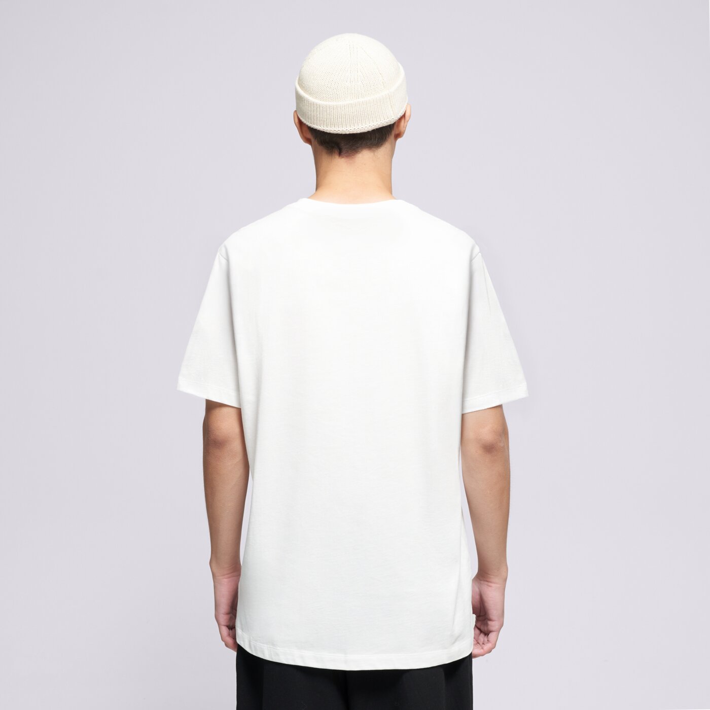 Мъжка тениска JORDAN ТЕНИСКА M J JUMPMAN EMB SS CREW dc7485-100 цвят бял