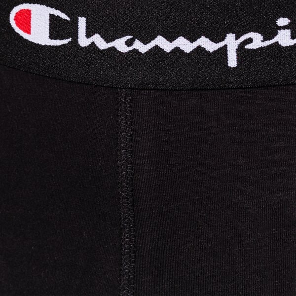 Мъжки боксерки CHAMPION БОКСЕРКИ 2 PK BOXER u20001kk001 цвят черен