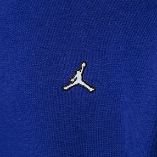 Мъжки суичър JORDAN  СУИТЧЪР M J ESSENTIAL FLEECE CREW dq7520-432 цвят син
