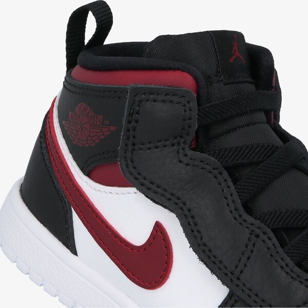 Детски маратонки JORDAN MID ALT ar6352-066 цвят червен