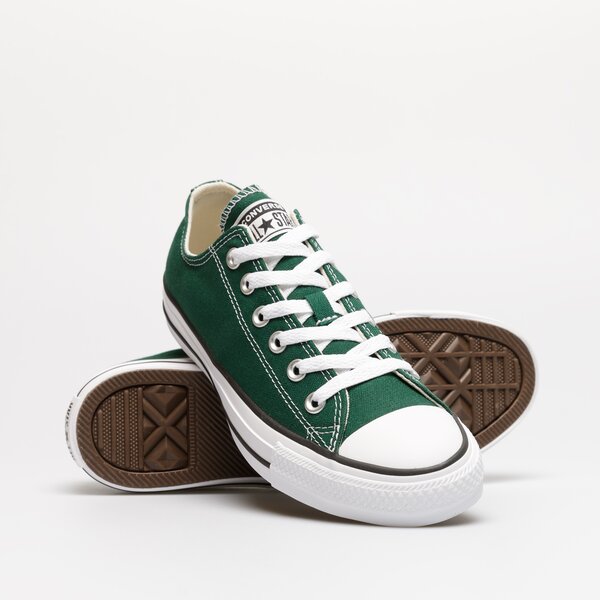 Дамски маратонки CONVERSE CHUCK TAYLOR ALL STAR  a00789c цвят зелен