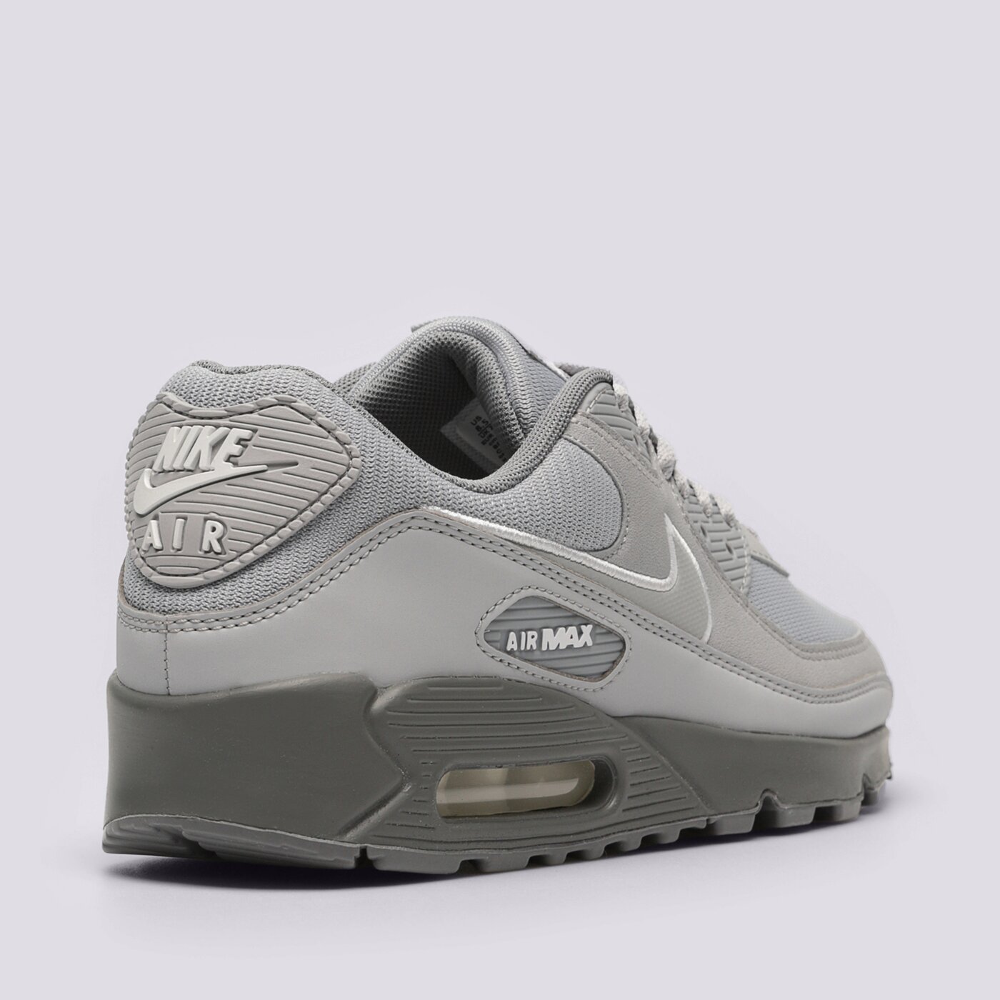 Мъжки маратонки NIKE AIR MAX 90  fj4218-002 цвят сив