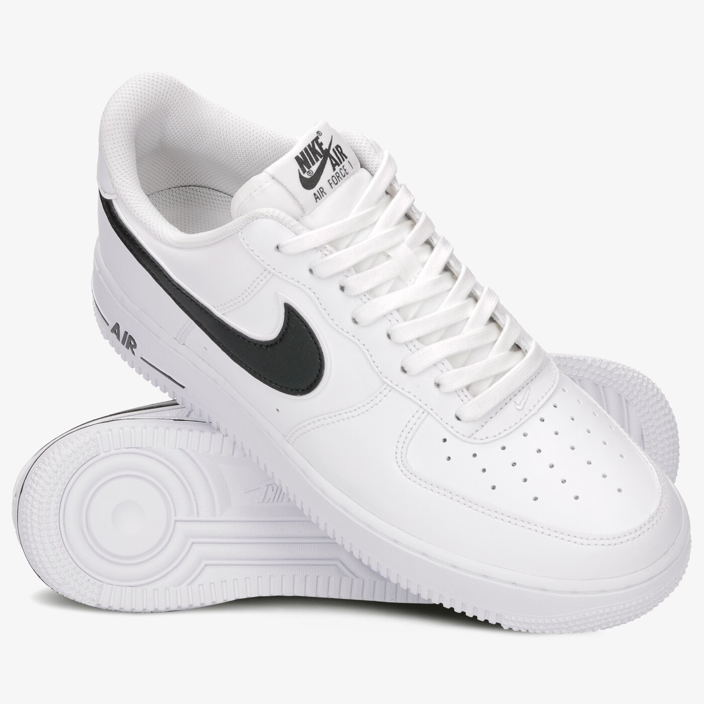 Мъжки маратонки NIKE AIR FORCE 1 '07  ao2423-101 цвят бял