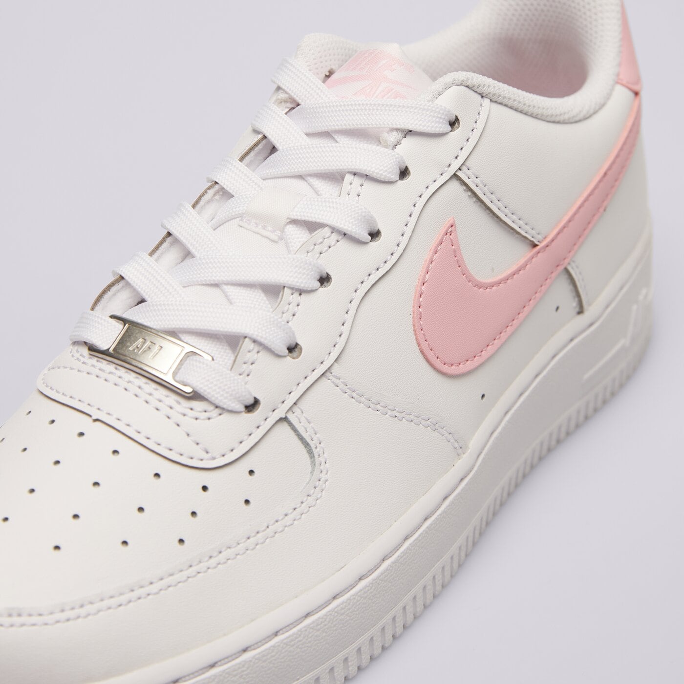 Детски маратонки NIKE AIR FORCE 1 (GS)  ct3839-115 цвят бял
