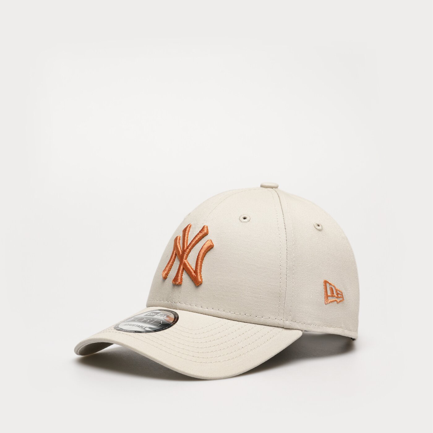 Мъжка шапка с козирка NEW ERA ШАПКА LE 940 NYY NEW YORK YANKEES 60358177 цвят бежов