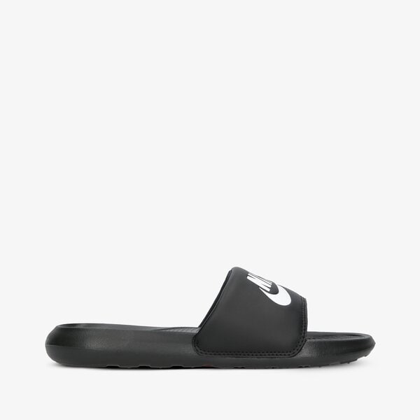 Дамски чехли и сандали NIKE VICTORI ONE SLIDES  cn9677-005 цвят черен