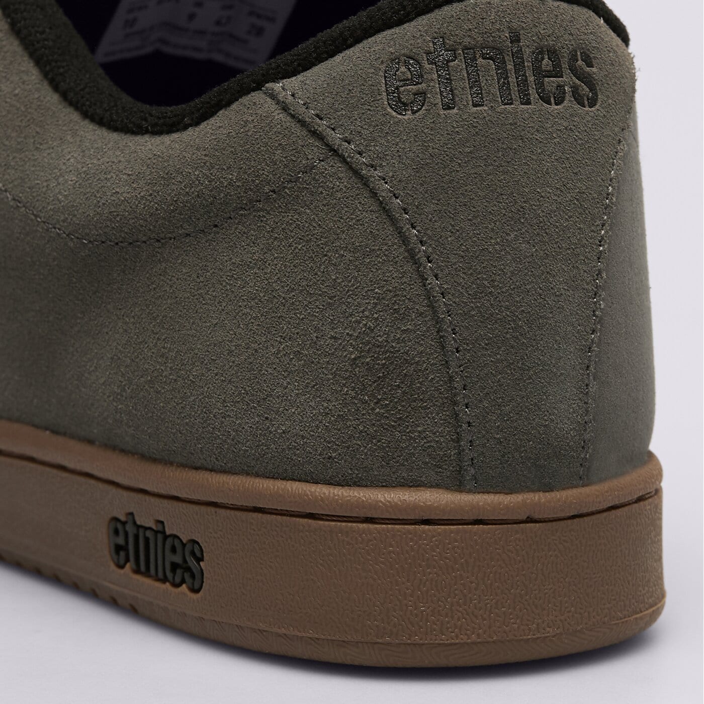Мъжки маратонки ETNIES KINGPIN  4101000091031 цвят сив