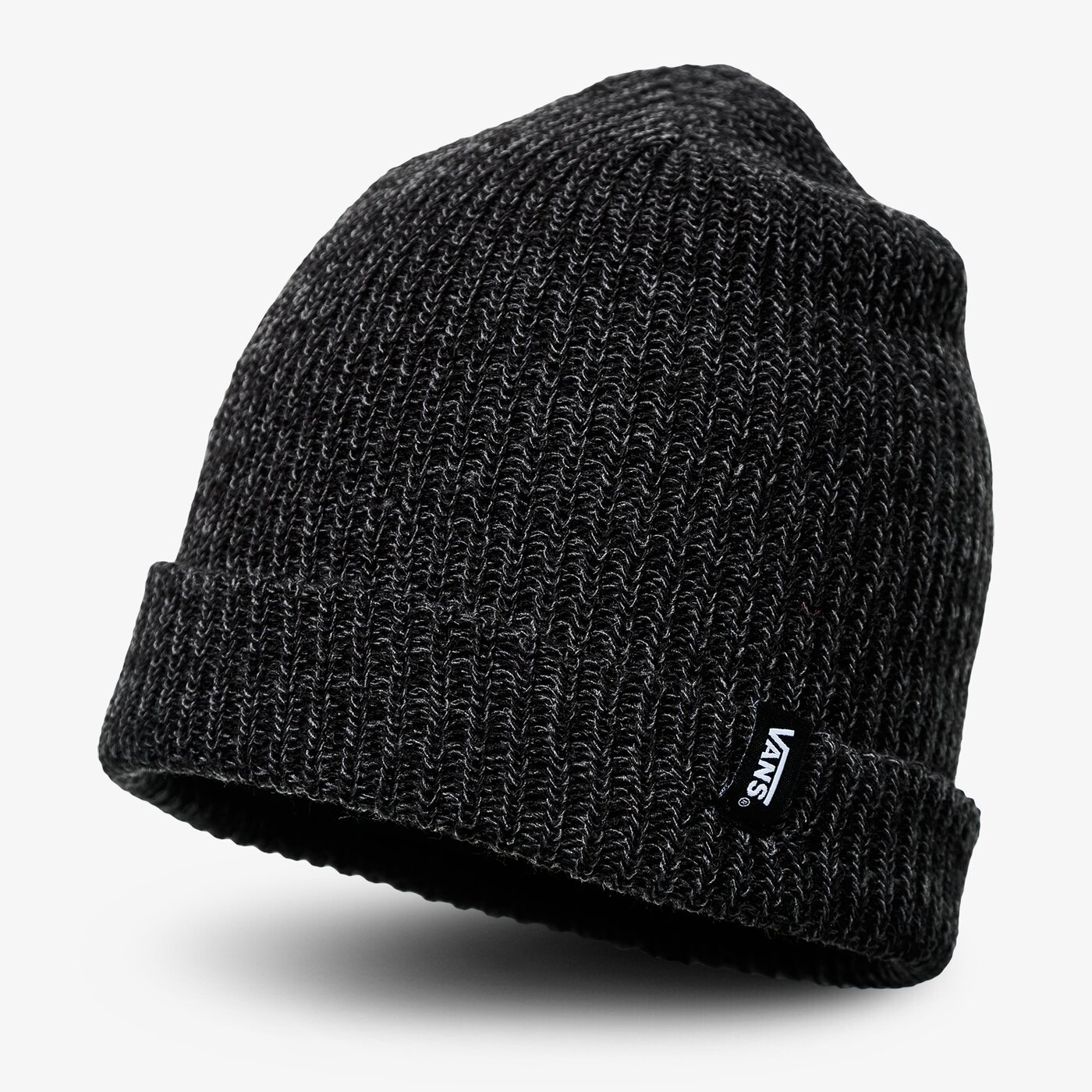 Дамска зимна шапка VANS ЗИМНА ШАПКА MISMOEDIG BEANIE vn000j3cbhh1 цвят черен