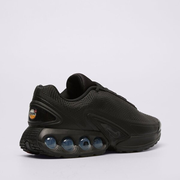 Мъжки маратонки NIKE AIR MAX DN dv3337-006 цвят черен