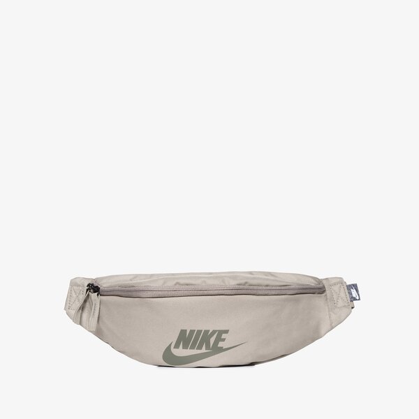 Дамска чанта за кръст NIKE ЧАНТА ЗА КРЪСТ HERITAGE HIP BAG db0490-351 цвят каки