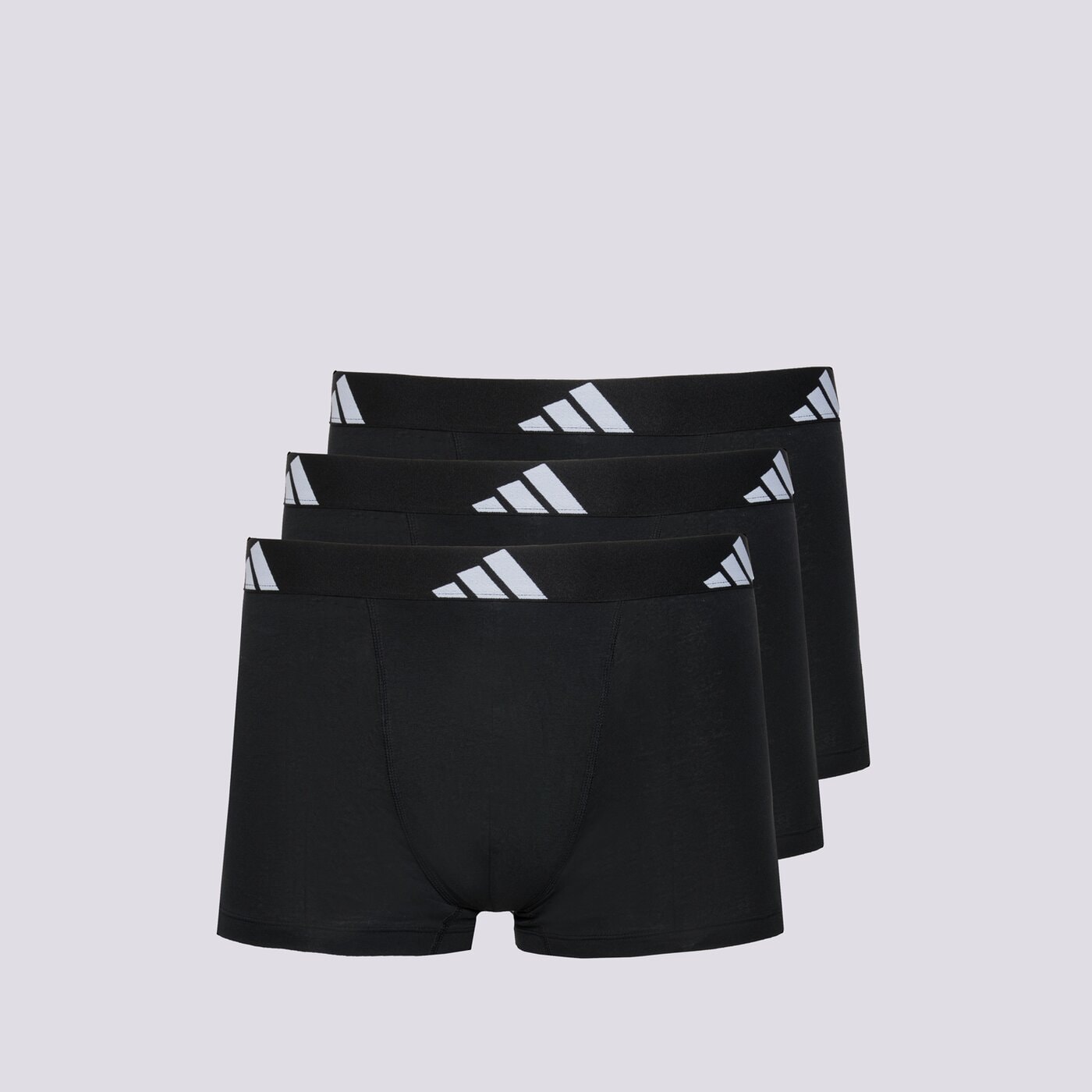 Мъжки боксерки ADIDAS БОКСЕРКИ TRUNK  4am002-000 цвят черен