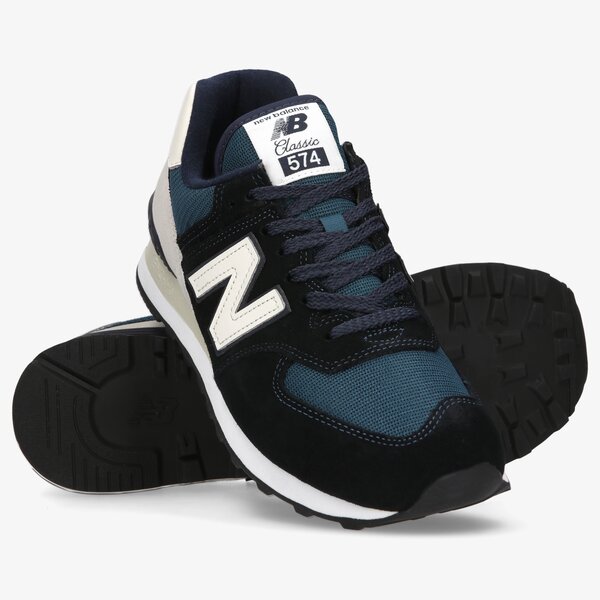 Мъжки маратонки NEW BALANCE 574  ml574bd2 цвят тъмносин
