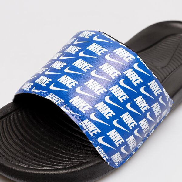 Мъжки чехли и сандали NIKE VICTORI ONE cn9678-401 цвят тъмносин