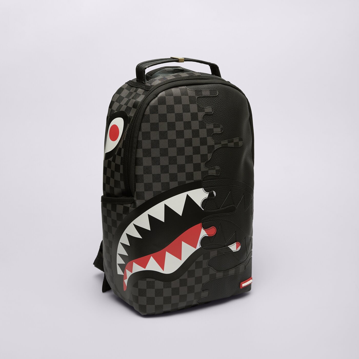 Детска раница SPRAYGROUND РАНИЦА UNFINISHED SHARK BACKPACK 910b7304nsz цвят многоцветен