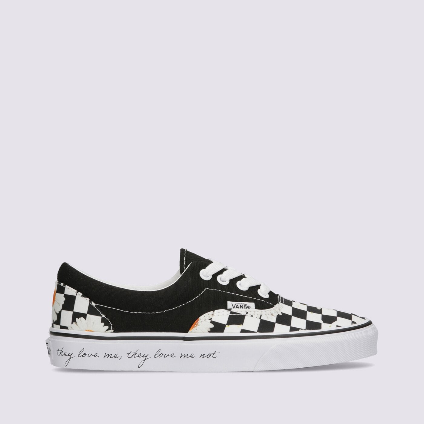 Дамски маратонки VANS UA ERA  vn0a5kx5b0b1 цвят черен