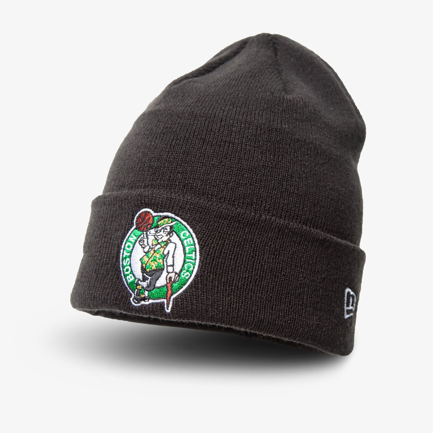 Дамска зимна шапка NEW ERA ЗИМНА ШАПКА TEAM CUFF KNIT BOSCEL OTC 2 12149673 цвят черен