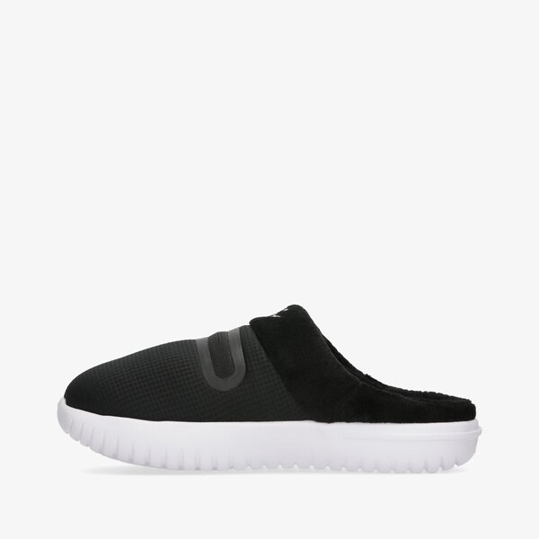Дамски чехли и сандали NIKE BURROW dc1458-001 цвят черен