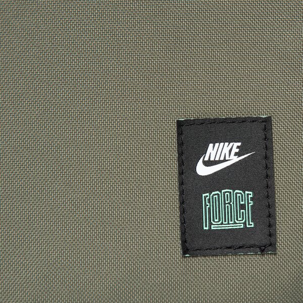 Дамски сак NIKE ЧАНТА BB HERITAGE dr9809-222 цвят зелен