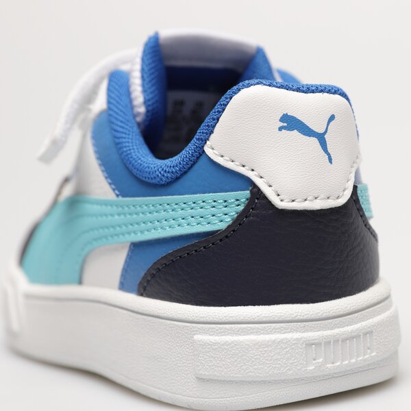 Детски маратонки PUMA CAVEN BLOCK AC+ INF  39147102 цвят бял