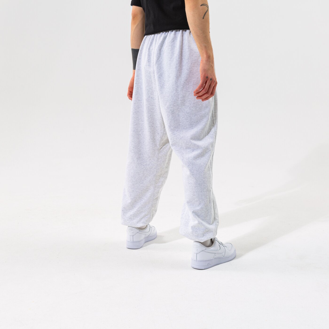 Мъжки панталони NIKE ПАНТАЛОНИ BOS M NK DF STD ISSUE PANT NBA db0941-051 цвят сив