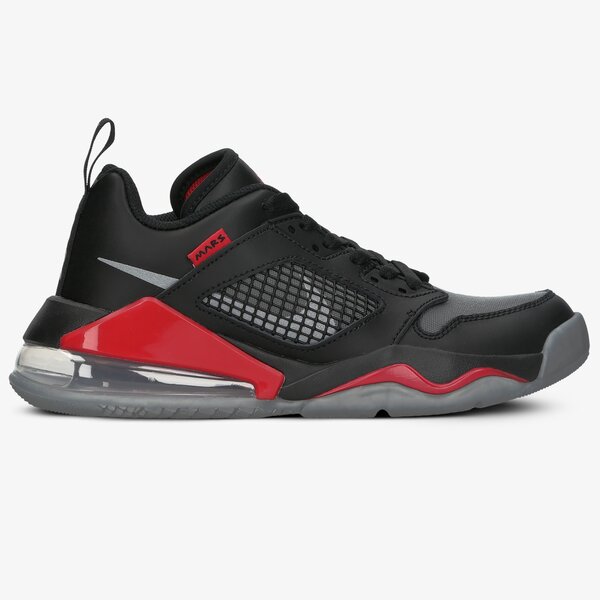 Детски маратонки JORDAN MARS 270 LOW (GS) ck2504-001 цвят черен