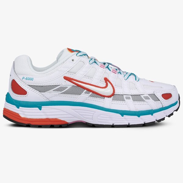 Дамски маратонки NIKE P-6000 bv1021-105 цвят многоцветен
