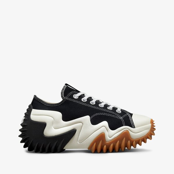 Дамски маратонки CONVERSE RUN STAR MOTION 172895c цвят черен