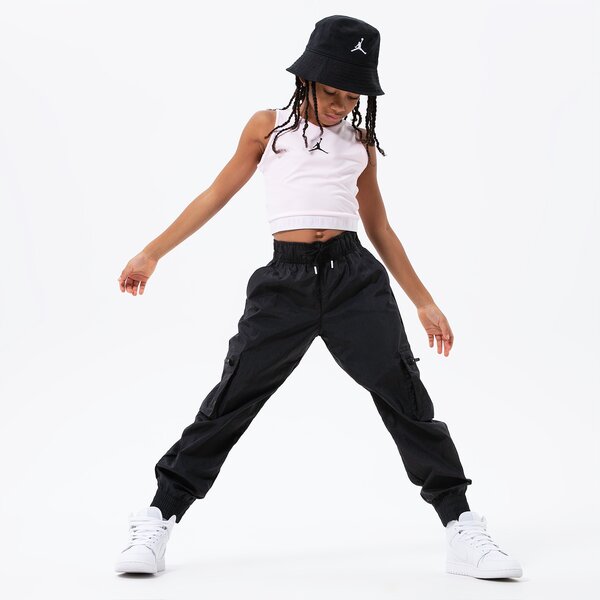 Детска тениска JORDAN ESSENTIALS ACTIVE ТОП GIRL 45a855-a9y цвят розов