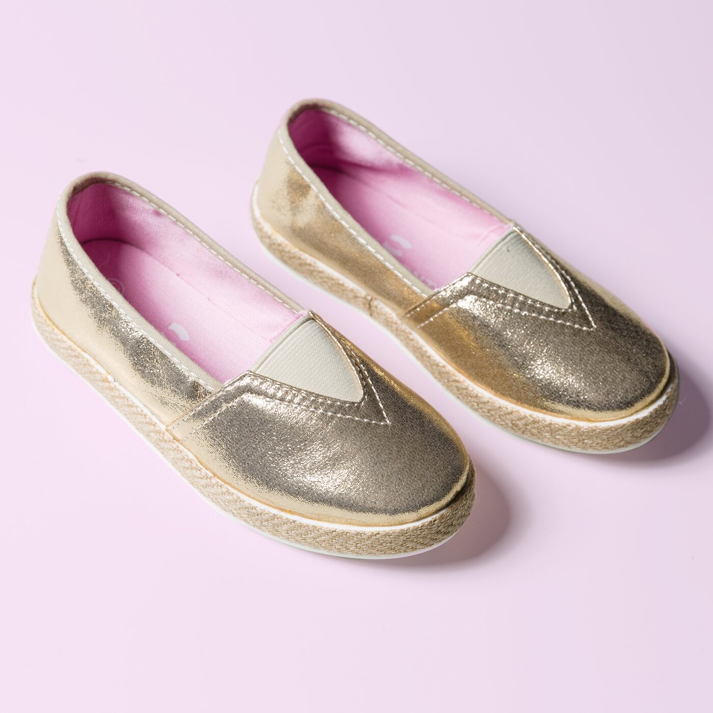 Детски кежуал CONFRONT SUNSET KIDS cfjkk117001 цвят златен