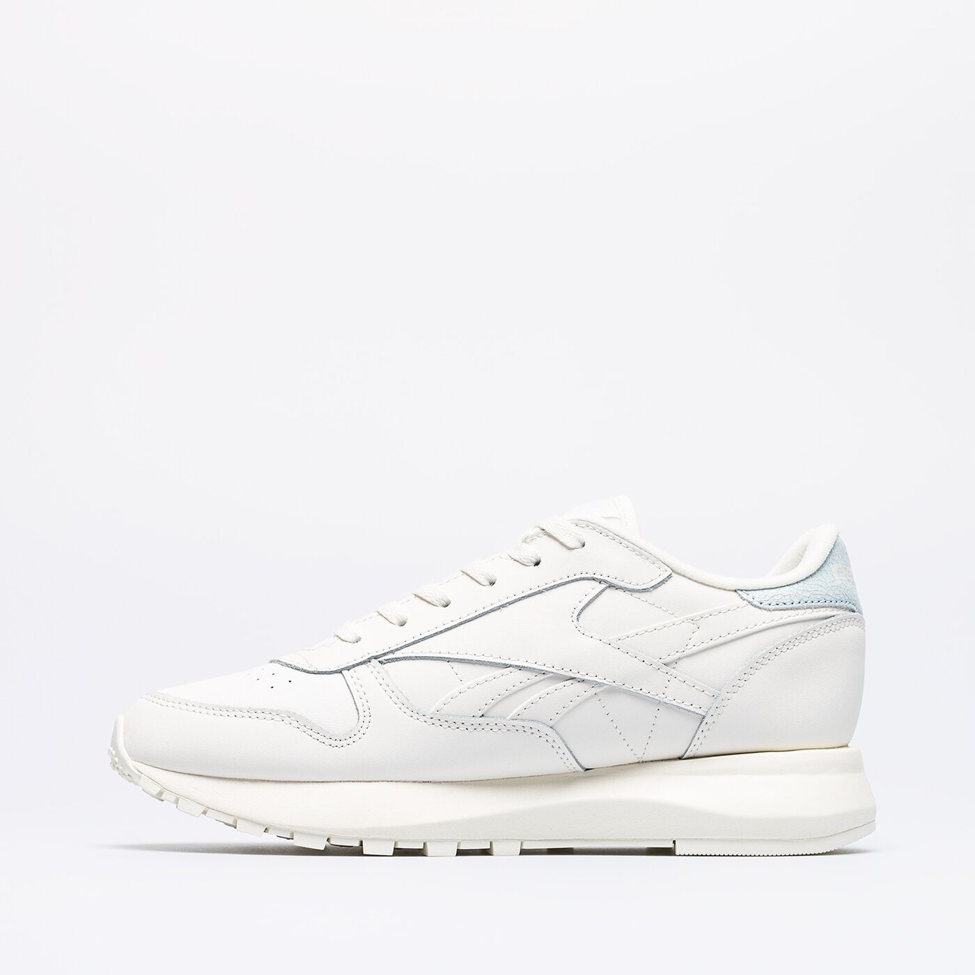 Дамски маратонки REEBOK CLASSIC LEATHER SP gx8690 цвят бял