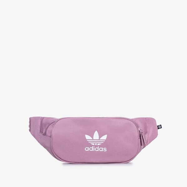 Дамска чанта за кръст ADIDAS ЧАНТА ADICOLOR WAISTB hd7169 цвят розов