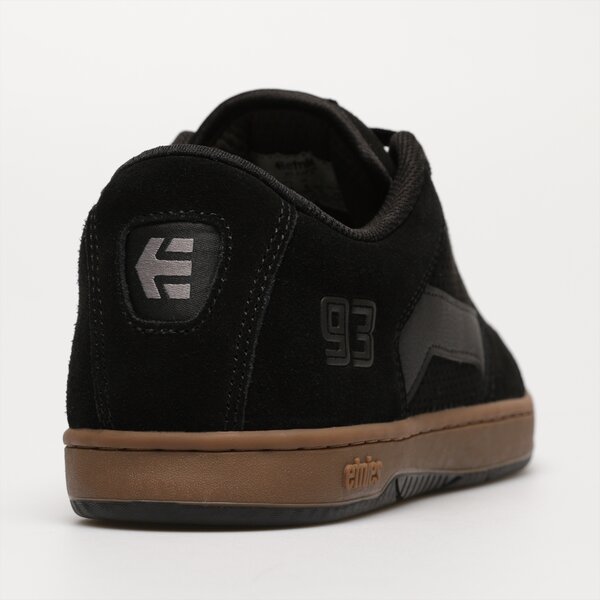 Мъжки маратонки ETNIES MC RAP LO 4101000566964 цвят черен