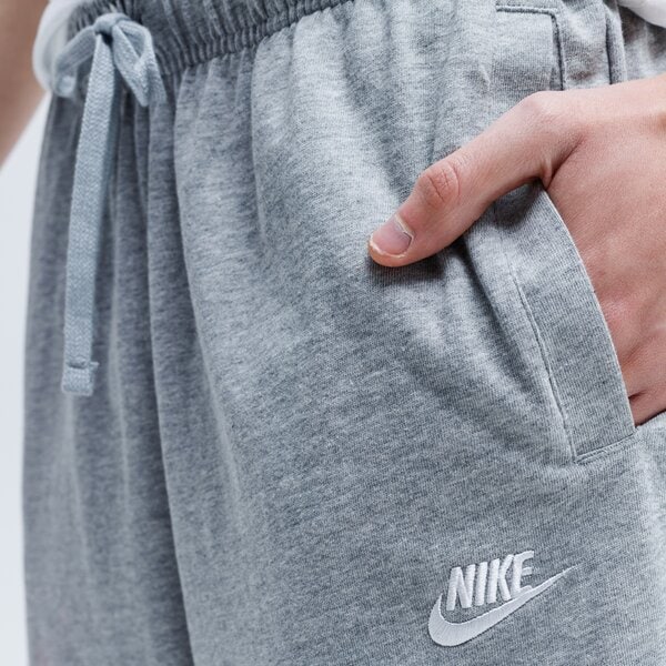 Мъжки къси панталони NIKE ШОРТИ SPORTSWEAR CLUB FLEECE SHORTS bv2772-063 цвят сив