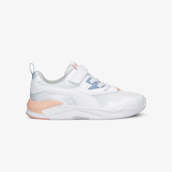Детски маратонки PUMA X-RAY LITE AC PS 37439509 цвят бял