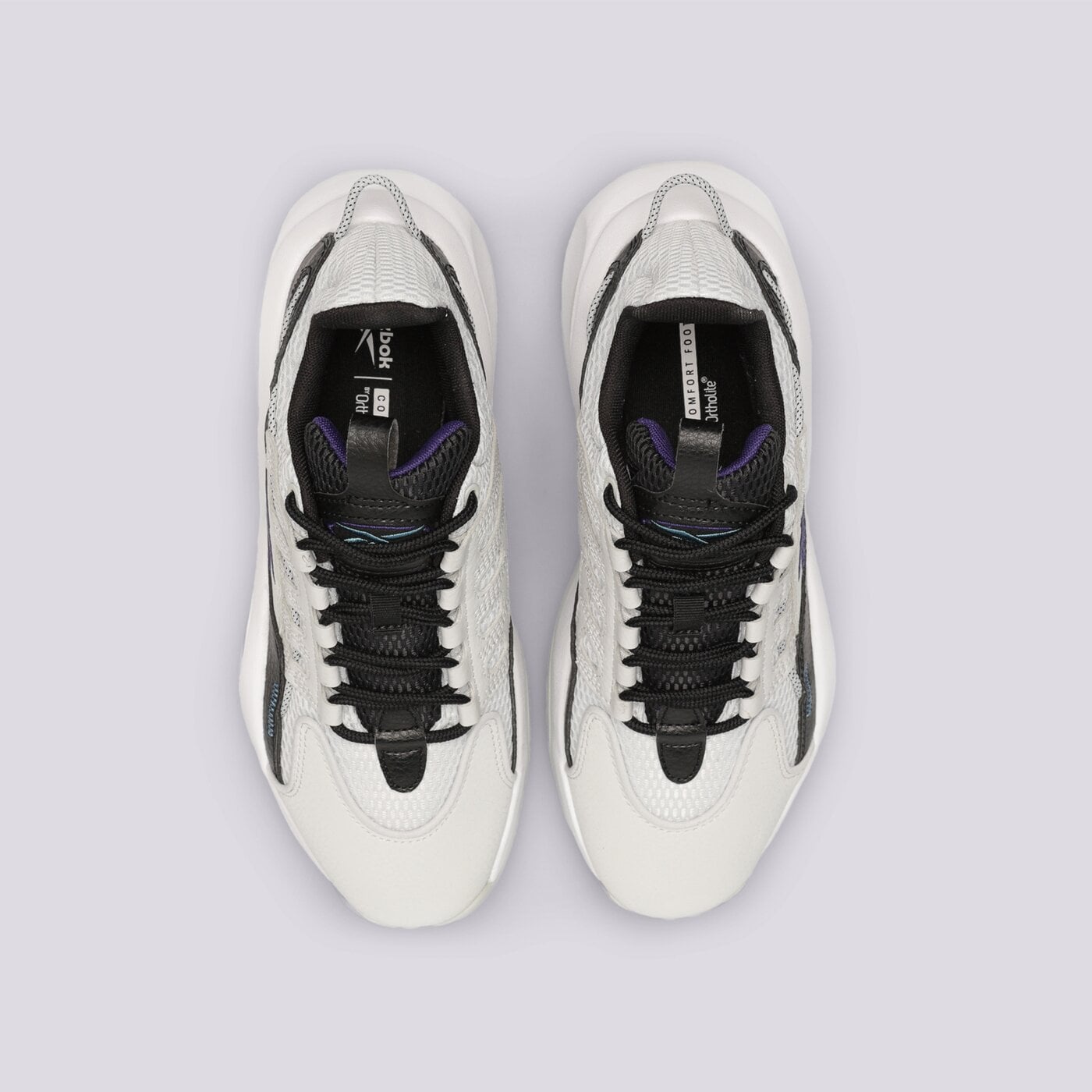 Детски маратонки REEBOK SOLUTION MID hp4386 цвят сив