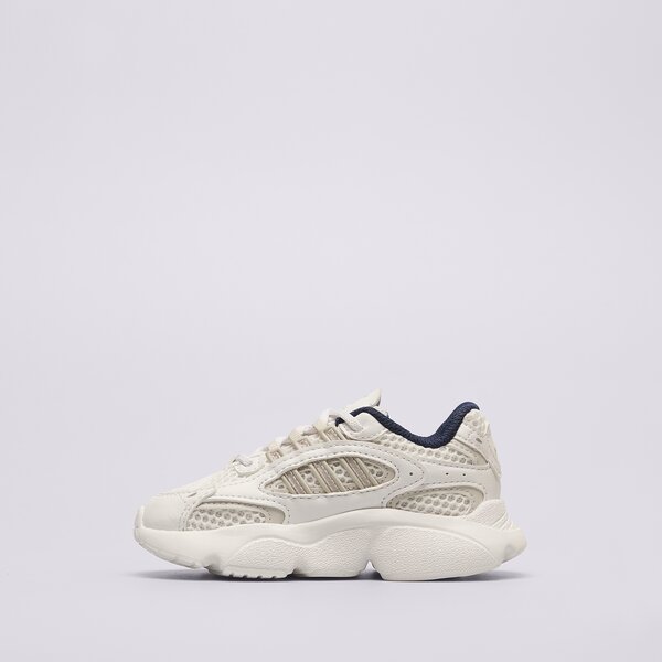 Детски маратонки ADIDAS OZMILLEN EL I ie5557 цвят бял
