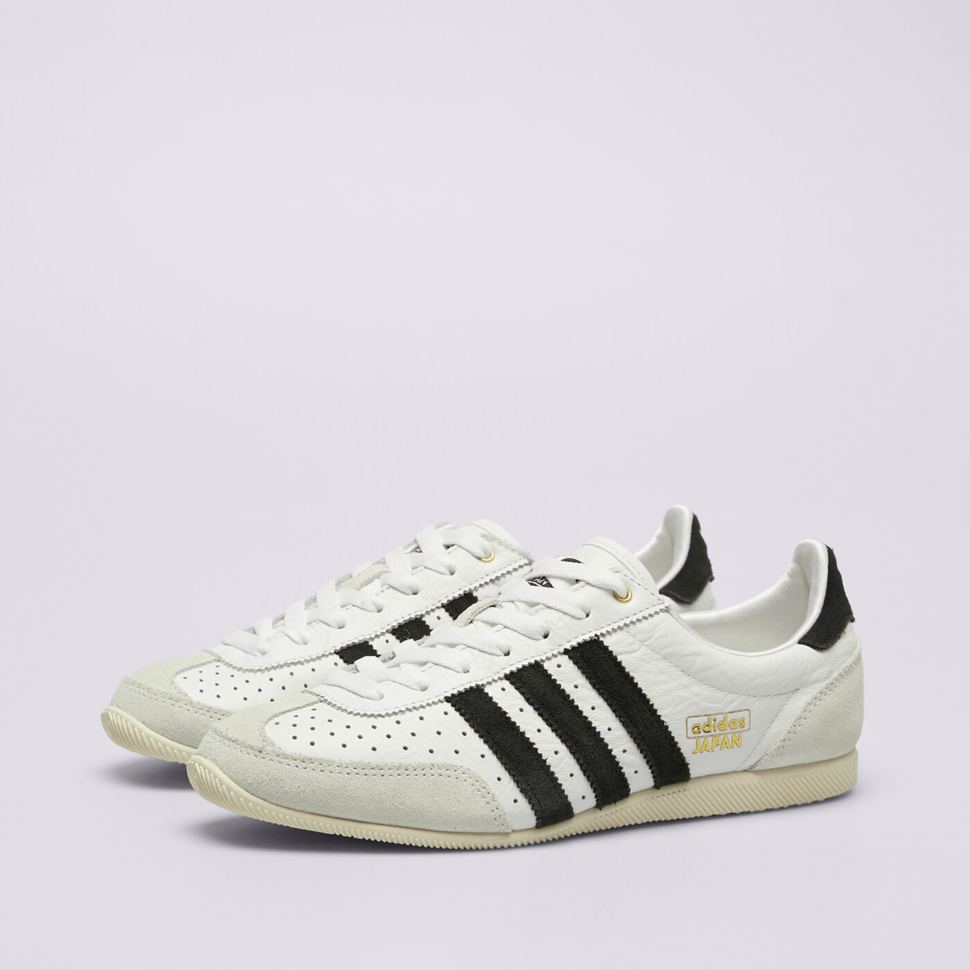 Дамски маратонки ADIDAS JAPAN ih5489 цвят бял