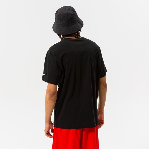 Мъжка тениска NIKE ТЕНИСКА BKN M NK ES CORE LGO SS TEE NBA dd6704-010 цвят черен