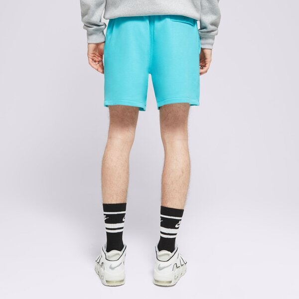 Мъжки къси панталони NIKE ШОРТИ M NK CLUB FLOW FT SHORT fn3520-345 цвят син