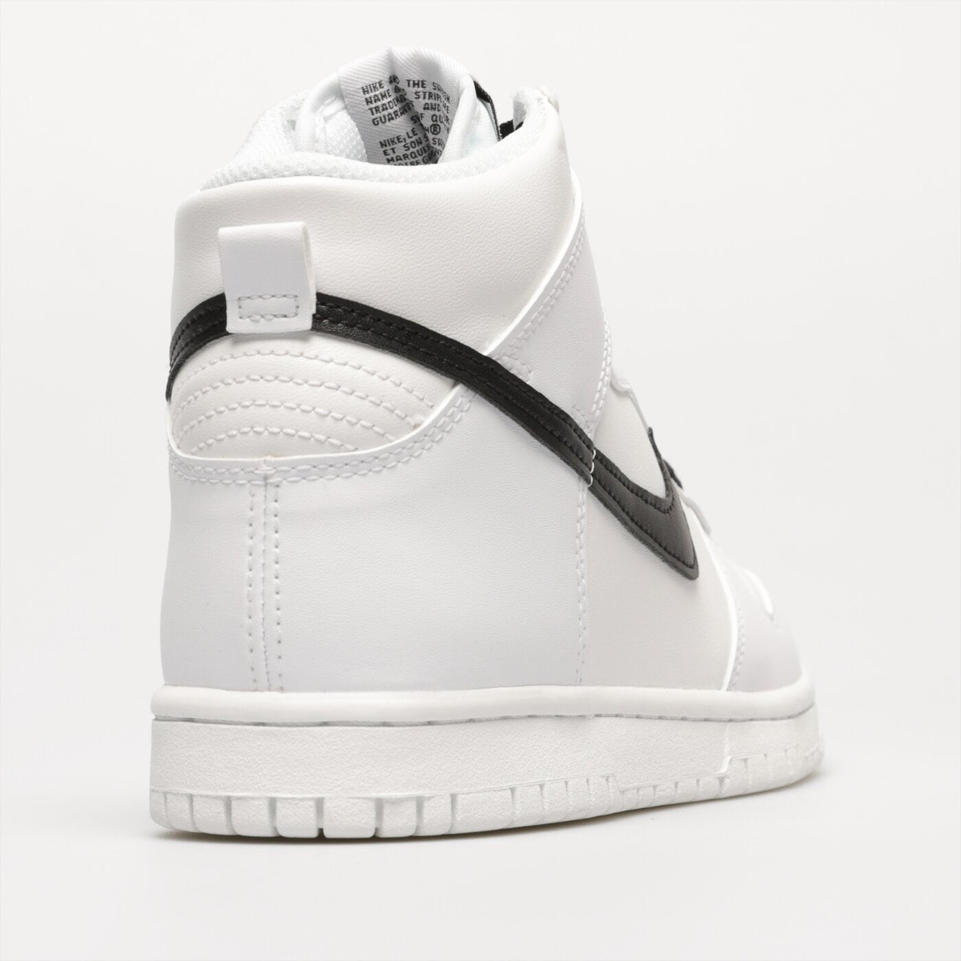 Детски маратонки NIKE DUNK HIGH  db2179-108 цвят бял