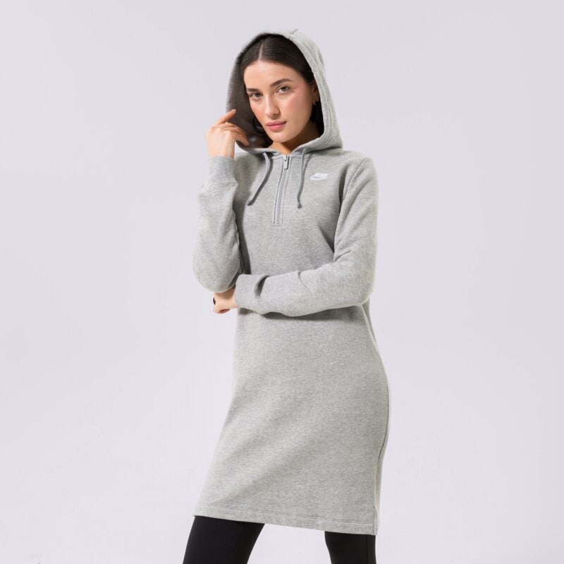 NIKE РОКЛЯ W NSW CLUB FLC АНЦУГS