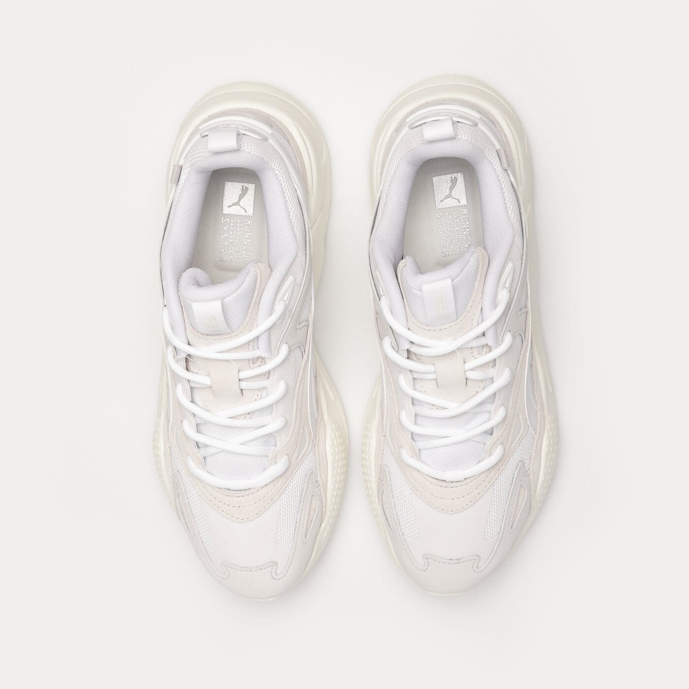 Мъжки маратонки PUMA RS-X EFEKT PRM 39077602 цвят бял