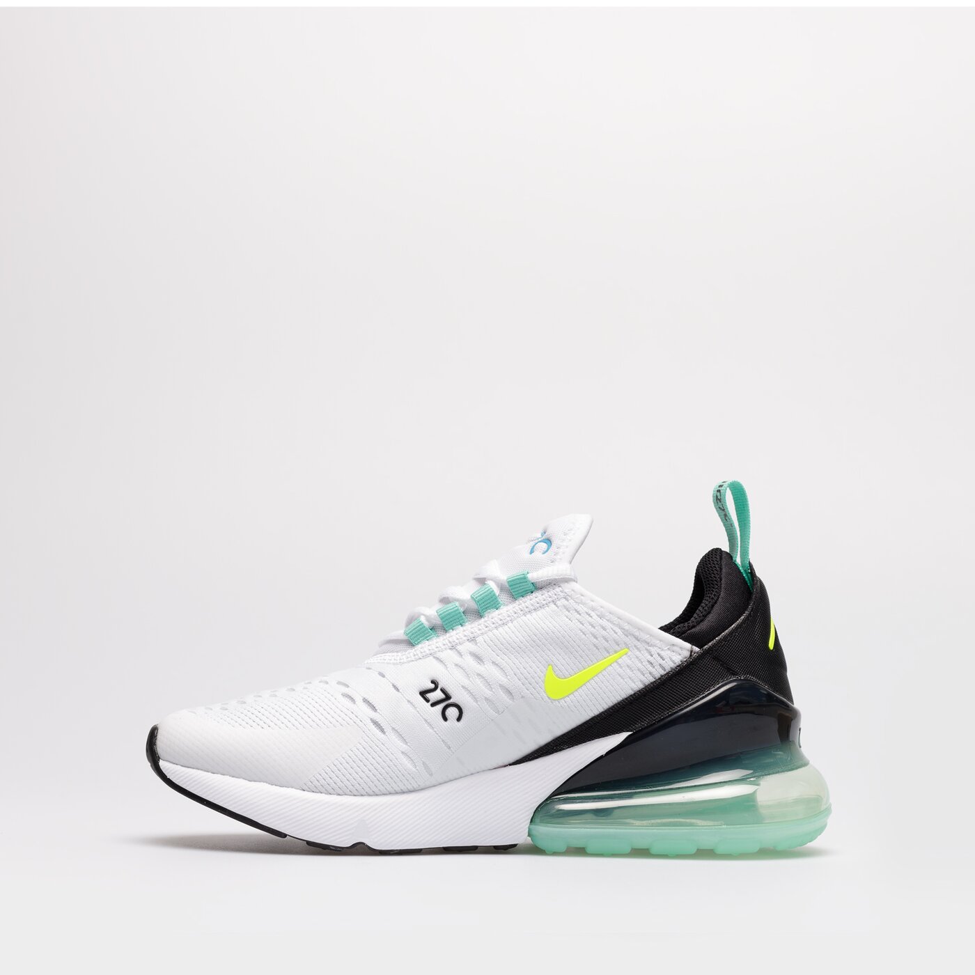 Детски маратонки NIKE AIR MAX 270 (GS) dx3347-100 цвят бял