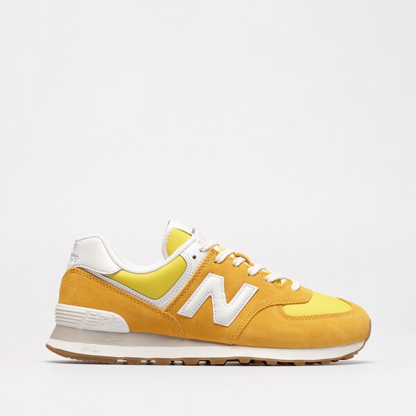 Мъжки маратонки NEW BALANCE 574  u574rc2 цвят жълт