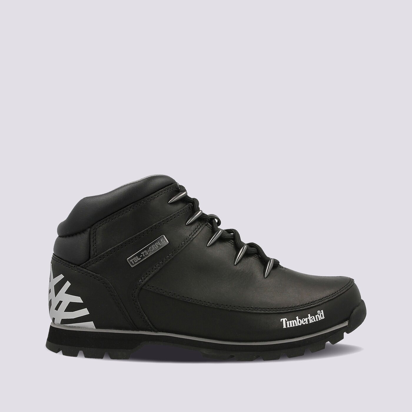 Мъжки зимни обувки TIMBERLAND EURO SPRINT HIKER  tb0a17jr0011 цвят черен