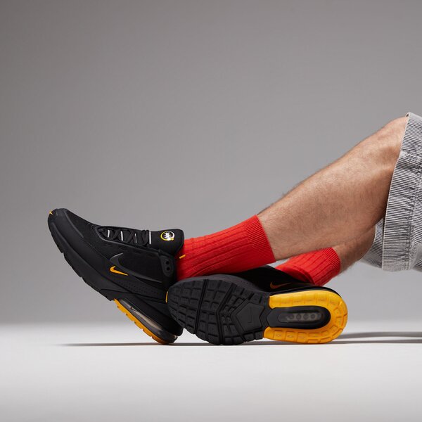Мъжки маратонки NIKE AIR MAX PULSE fz4619-001 цвят черен