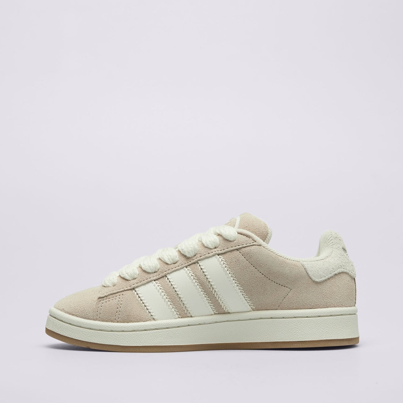 Дамски маратонки ADIDAS CAMPUS 00S W jq5803 цвят бежов