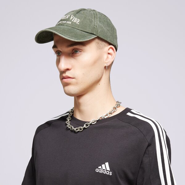 Мъжка тениска ADIDAS ТЕНИСКА M 3S SJ T ic9334 цвят черен