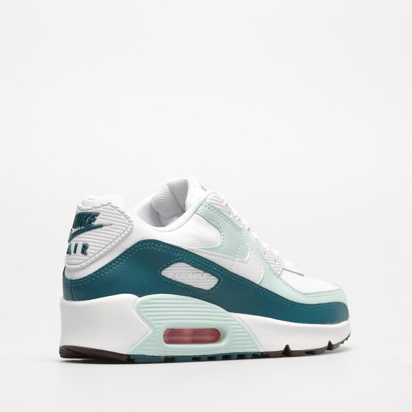 Детски маратонки NIKE AIR MAX 90 LTR  dv3607-104 цвят зелен