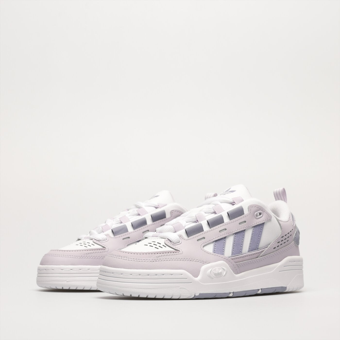 Дамски маратонки ADIDAS ADI2000 W hq8652 цвят бял